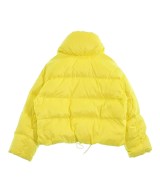 Ray Beams（レイビームス）ダウンジャケット/ダウンベスト 黄 サイズ:0(XS位) レディース/2200663992010