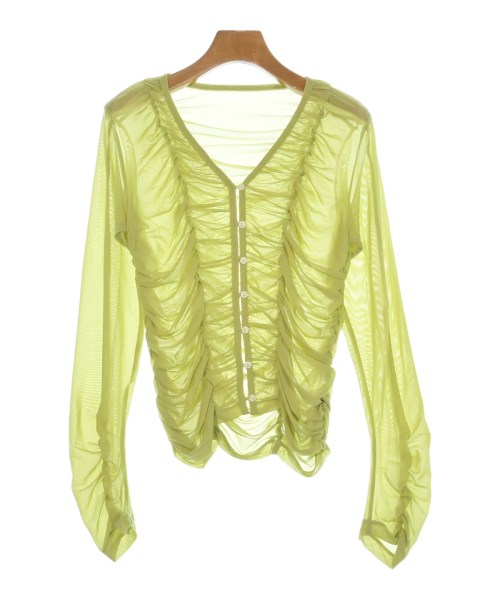 Ray Beams(レイビームス)ブラウス 緑 サイズ:-(XS位)/2200665453014