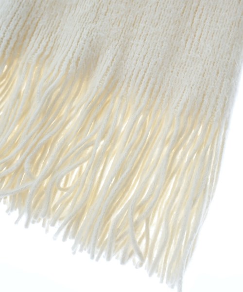 Ray Beams（レイビームス）マフラー 白 サイズ:- レディース/2200666810045