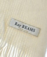 Ray Beams（レイビームス）マフラー 白 サイズ:- レディース/2200666810045