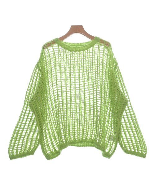 Ray Beams(レイビームス)ニット・セーター 緑 サイズ:F/2200659485083