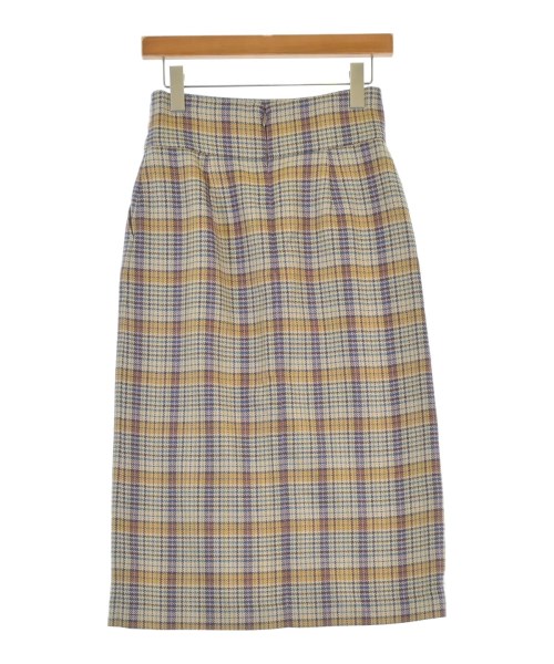 Ray Beams（レイビームス）ロング・マキシ丈スカート ベージュ サイズ:0(XS位) レディース/2200664849054