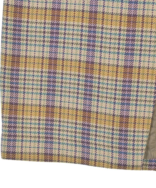 Ray Beams（レイビームス）ロング・マキシ丈スカート ベージュ サイズ:0(XS位) レディース/2200664849054