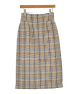 Ray Beams（レイビームス）ロング・マキシ丈スカート ベージュ サイズ:0(XS位) レディース/2200664849054