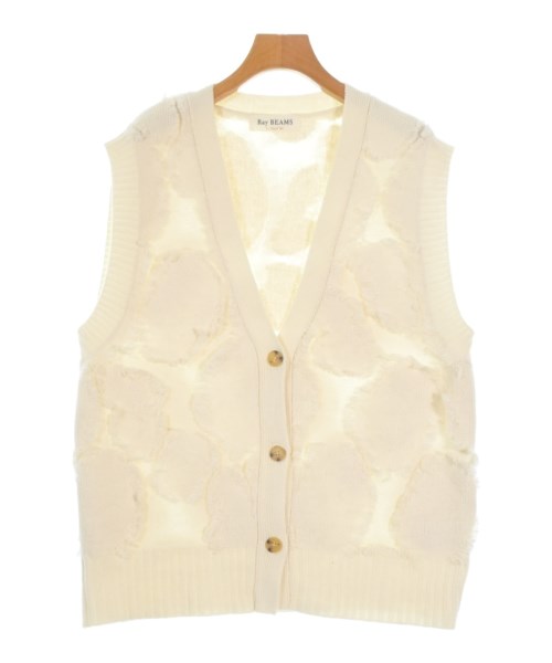 Ray Beams(レイビームス)ベスト/ノースリーブ 白 サイズ:-(M位)/2200667021013