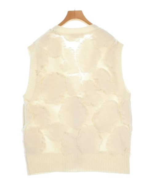 Ray Beams（レイビームス）ベスト/ノースリーブ 白 サイズ:-(M位) レディース/2200667021013