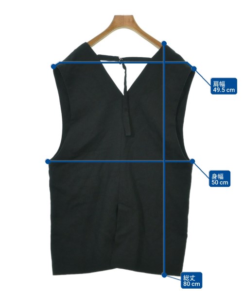 Ray Beams（レイビームス）ベスト 黒 サイズ:-(M位) レディース/2200667021037