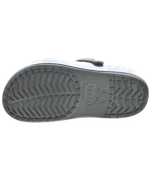 Ray Beams（レイビームス）サンダル 黒 サイズ:7(24cm位) レディース/2200667132016