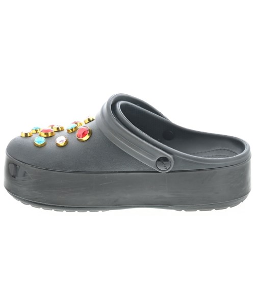 Ray Beams（レイビームス）サンダル 黒 サイズ:7(24cm位) レディース/2200667132016