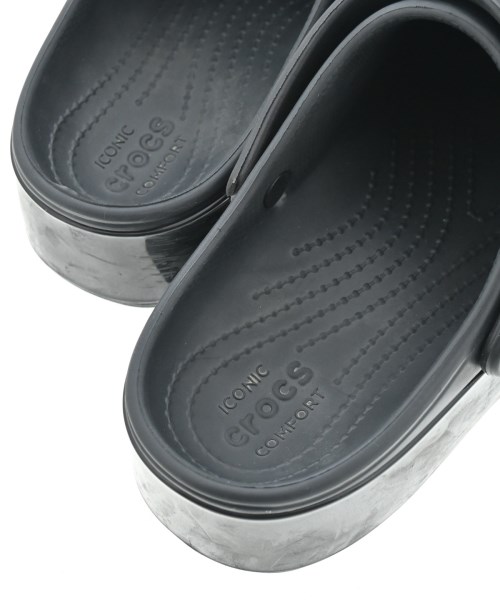 Ray Beams（レイビームス）サンダル 黒 サイズ:7(24cm位) レディース/2200667132016