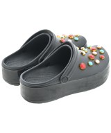 Ray Beams（レイビームス）サンダル 黒 サイズ:7(24cm位) レディース/2200667132016