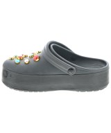 Ray Beams（レイビームス）サンダル 黒 サイズ:7(24cm位) レディース/2200667132016