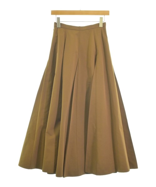 Ray Beams（レイビームス）ロング・マキシ丈スカート 茶 サイズ:0(XS位) レディース/2200660946030
