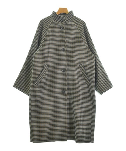 Ray Beams(レイビームス)ステンカラーコート グレー サイズ:0(XS位)/2200667258013