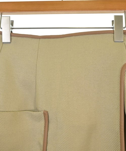 Ray Beams（レイビームス）ロング・マキシ丈スカート ベージュ サイズ:0(XS位) レディース/2200663666034