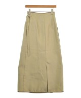 Ray Beams（レイビームス）ロング・マキシ丈スカート ベージュ サイズ:0(XS位) レディース/2200663666034