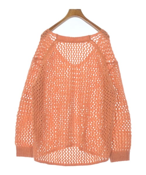 Ray Beams（レイビームス）ニット・セーター オレンジ サイズ:F レディース/2200663666119