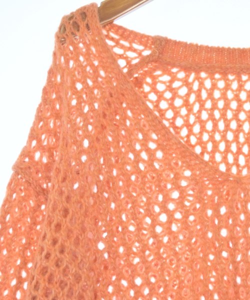 Ray Beams（レイビームス）ニット・セーター オレンジ サイズ:F レディース/2200663666119