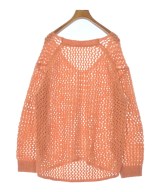 Ray Beams（レイビームス）ニット・セーター オレンジ サイズ:F レディース/2200663666119