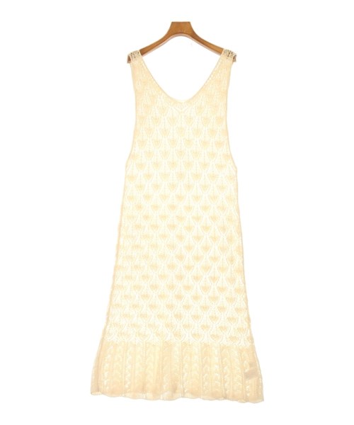 Ray Beams(レイビームス)ワンピース 白 サイズ:F/2200663666133