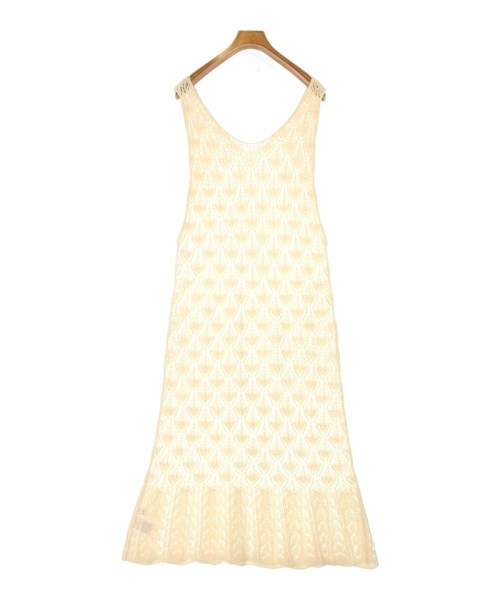 Ray Beams（レイビームス）ワンピース 白 サイズ:F レディース/2200663666133