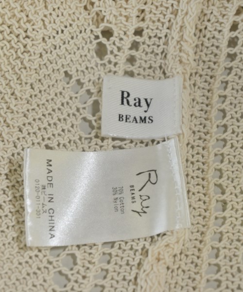 Ray Beams（レイビームス）ワンピース 白 サイズ:F レディース/2200663666133