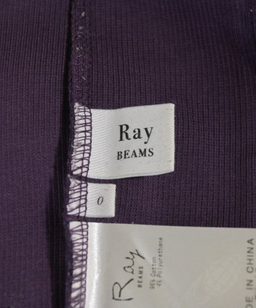 Ray Beams（レイビームス）スウェットパンツ 紫 サイズ:0(XS位) レディース/2200663666157