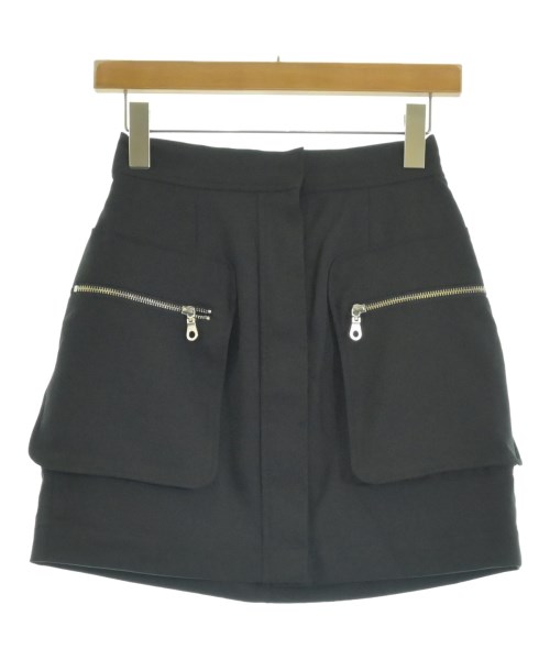Ray Beams(レイビームス)ミニスカート 黒 サイズ:0(XS位)/2200664148249