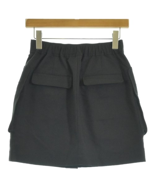 Ray Beams（レイビームス）ミニスカート 黒 サイズ:0(XS位) レディース/2200664148249