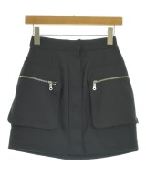 Ray Beams（レイビームス）ミニスカート 黒 サイズ:0(XS位) レディース/2200664148249