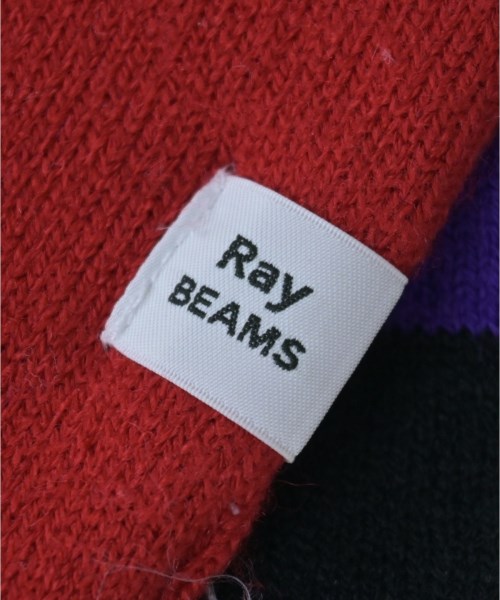 Ray Beams（レイビームス）マフラー その他（柄物・カラフル） サイズ:- レディース/2200667544031