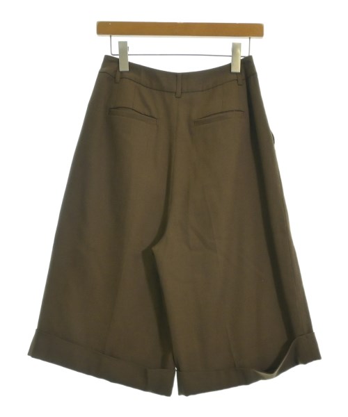 Ray Beams（レイビームス）ショートパンツ 茶 サイズ:1(S位) レディース/2200668032124