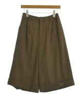 Ray Beams（レイビームス）ショートパンツ 茶 サイズ:1(S位) レディース/2200668032124