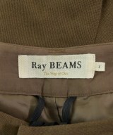Ray Beams（レイビームス）ショートパンツ 茶 サイズ:1(S位) レディース/2200668032124