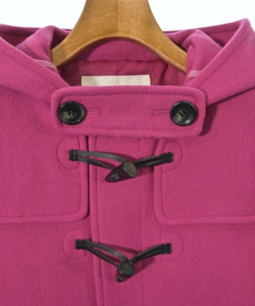 Ray Beams（レイビームス）ダッフルコート ピンク サイズ:0(XS位) レディース/2200668378017