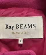 Ray Beams（レイビームス）ダッフルコート ピンク サイズ:0(XS位) レディース/2200668378017