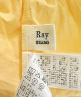 Ray Beams（レイビームス）ブラウス 黄 サイズ:F レディース/2200662877042