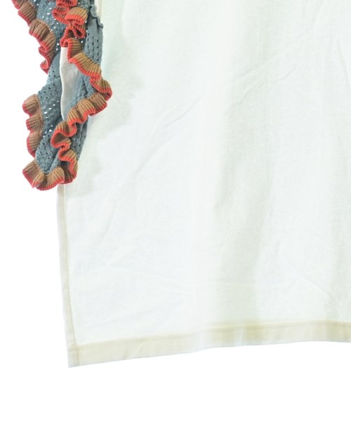 Ray Beams（レイビームス）Tシャツ・カットソー 白 サイズ:F レディース/2200668485043