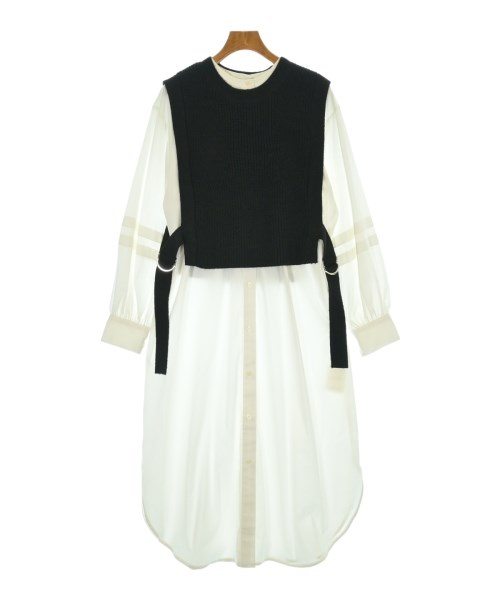 Ray Beams(レイビームス)シャツワンピース 黒 サイズ:-(M位)/2200669614237