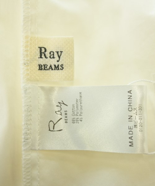 Ray Beams（レイビームス）シャツワンピース 黒 サイズ:-(M位) レディース/2200669614237