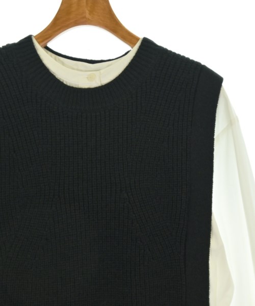 Ray Beams（レイビームス）シャツワンピース 黒 サイズ:-(M位) レディース/2200669614237