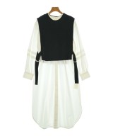 Ray Beams（レイビームス）シャツワンピース 黒 サイズ:-(M位) レディース/2200669614237