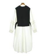 Ray Beams（レイビームス）シャツワンピース 黒 サイズ:-(M位) レディース/2200669614237