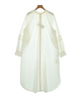 Ray Beams（レイビームス）シャツワンピース 黒 サイズ:-(M位) レディース/2200669614237