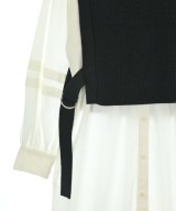 Ray Beams（レイビームス）シャツワンピース 黒 サイズ:-(M位) レディース/2200669614237