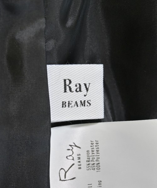 Ray Beams（レイビームス）ワンピース 黒 サイズ:1(S位) レディース/2200665652066