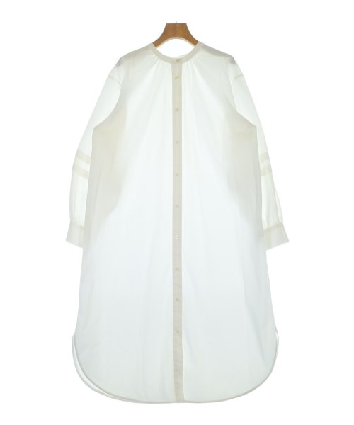 Ray Beams（レイビームス）シャツワンピース 白 サイズ:F レディース/2200666854032