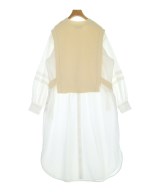 Ray Beams（レイビームス）シャツワンピース 白 サイズ:F レディース/2200666854032