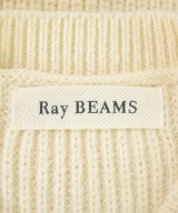 Ray Beams（レイビームス）シャツワンピース 白 サイズ:F レディース/2200666854032
