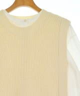 Ray Beams（レイビームス）シャツワンピース 白 サイズ:F レディース/2200666854032